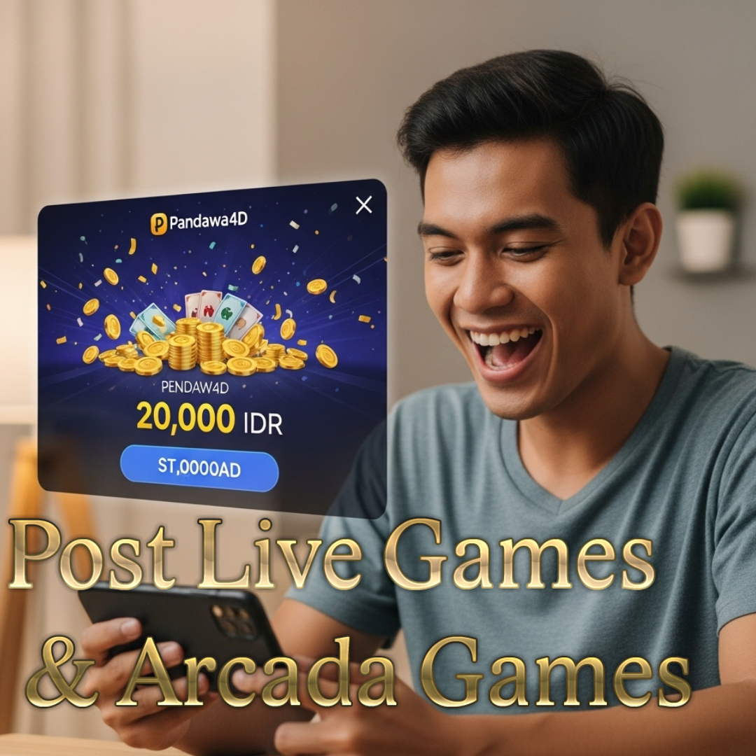 Main di Pandawa4D, Dari 20 Ribu Jadi 10 Juta?