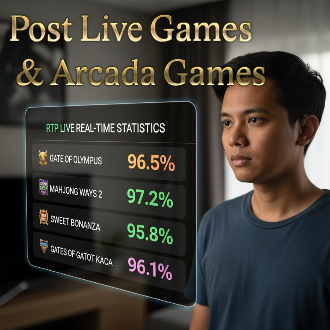 PANDAWA4D Luncurkan RTP Live Real-Time: Gacor Langsung!