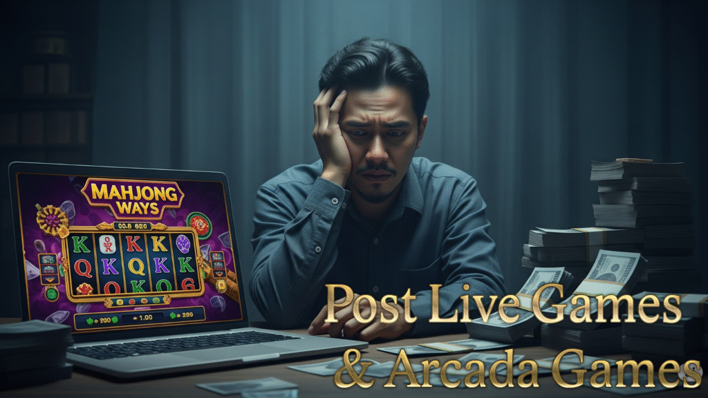 Main Mahjong Ways di SITUS TOTO