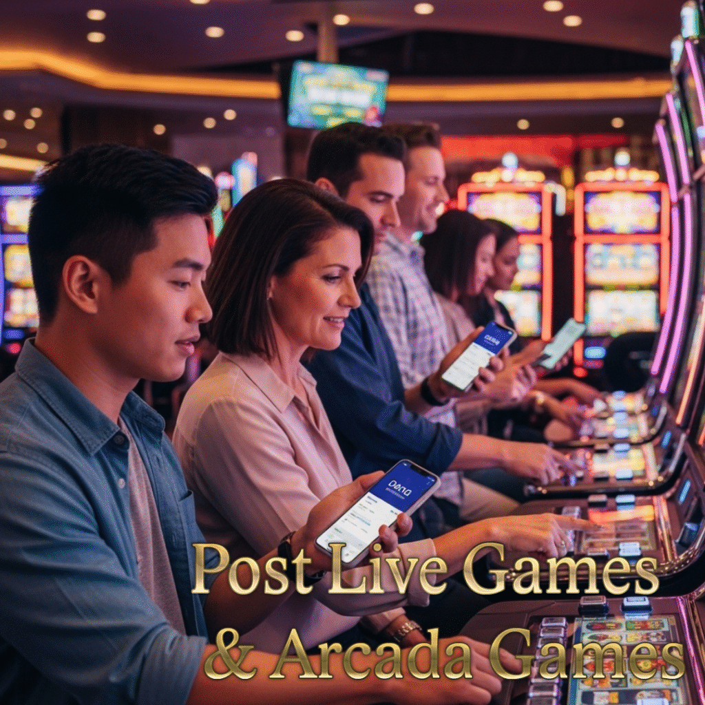 Main Slot Dana, Tetap Bisa Cuan Tanpa Pakai Rekening!