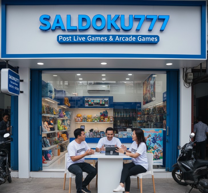 Begini Cara Sistem Game Slot Berkerja Pada Sebuah Situs Saldoku777